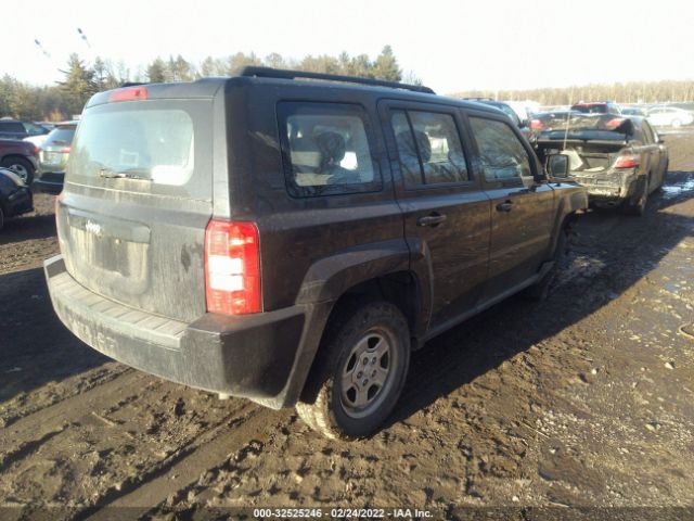 Photo 3 VIN: 1J4NF2GBXAD579915 - JEEP PATRIOT 