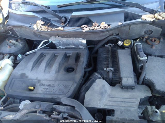 Photo 9 VIN: 1J4NF2GBXAD579915 - JEEP PATRIOT 