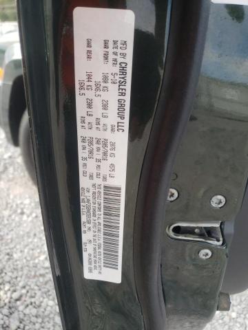 Photo 9 VIN: 1J4NF2GBXAD591580 - JEEP PATRIOT SP 