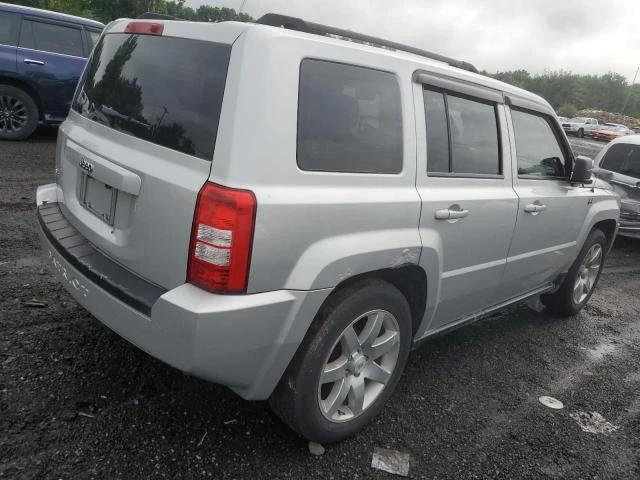 Photo 2 VIN: 1J4NF2GBXAD604537 - JEEP PATRIOT SP 