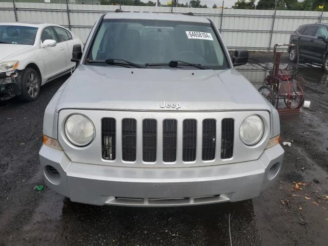 Photo 4 VIN: 1J4NF2GBXAD604537 - JEEP PATRIOT SP 