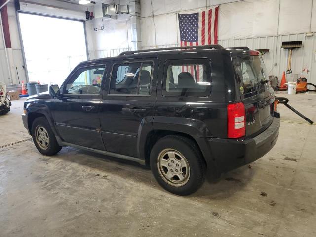 Photo 1 VIN: 1J4NF2GBXAD611438 - JEEP PATRIOT SP 