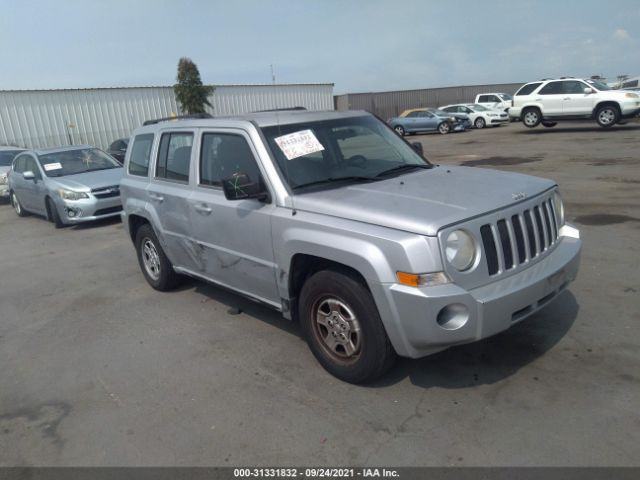 Photo 0 VIN: 1J4NF2GBXAD672594 - JEEP PATRIOT 