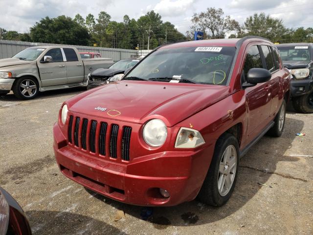 Photo 1 VIN: 1J4NF4FB0AD560321 - JEEP COMPASS SP 