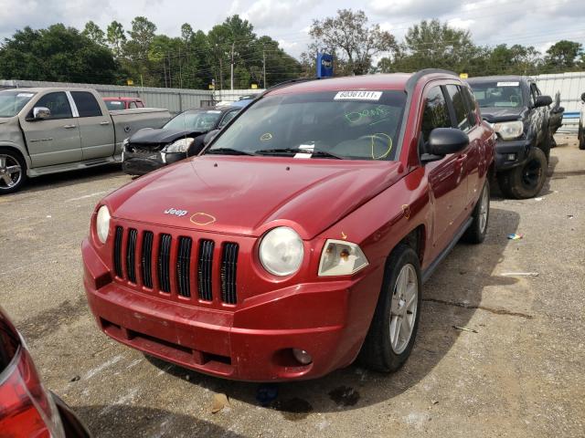 Photo 8 VIN: 1J4NF4FB0AD560321 - JEEP COMPASS SP 