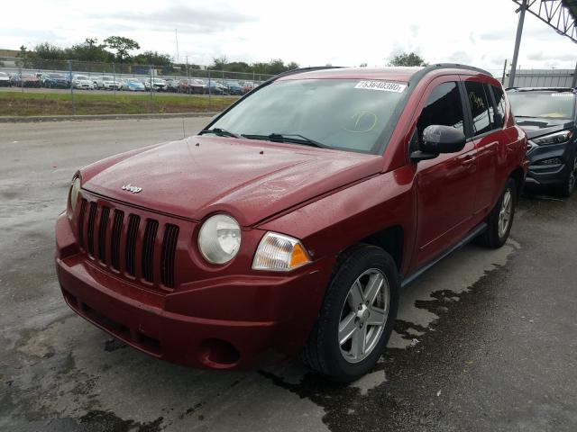 Photo 1 VIN: 1J4NF4FB0AD601563 - JEEP COMPASS SP 