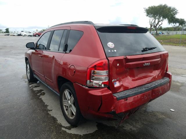 Photo 2 VIN: 1J4NF4FB0AD601563 - JEEP COMPASS SP 