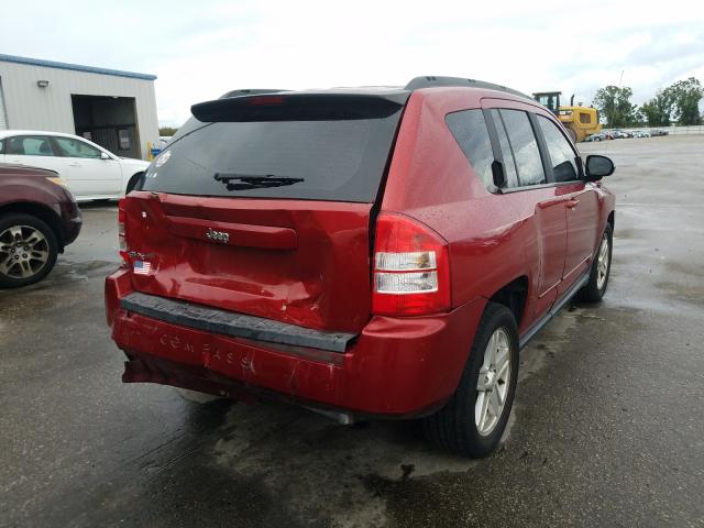 Photo 3 VIN: 1J4NF4FB0AD601563 - JEEP COMPASS SP 