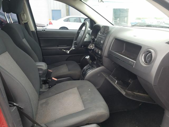 Photo 4 VIN: 1J4NF4FB0AD601563 - JEEP COMPASS SP 