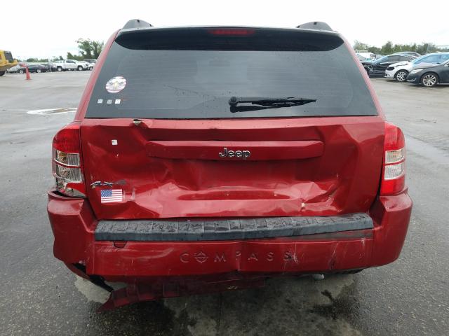 Photo 8 VIN: 1J4NF4FB0AD601563 - JEEP COMPASS SP 