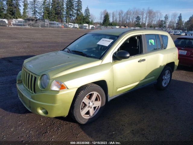 Photo 1 VIN: 1J4NF4FB1AD520541 - JEEP COMPASS 