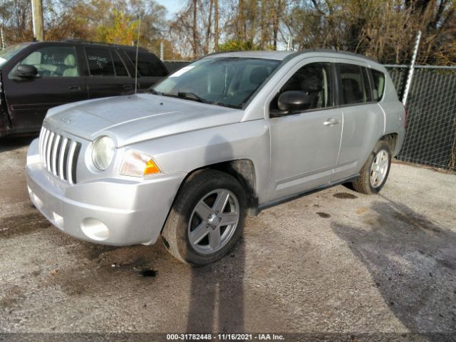 Photo 1 VIN: 1J4NF4FB1AD553314 - JEEP COMPASS 