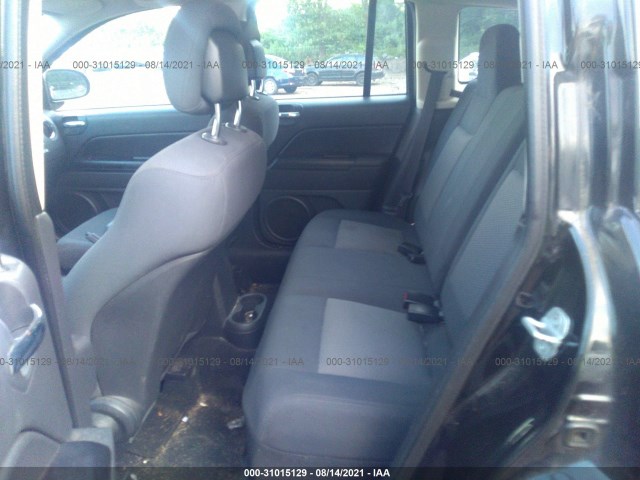 Photo 7 VIN: 1J4NF4FB1AD604603 - JEEP COMPASS 