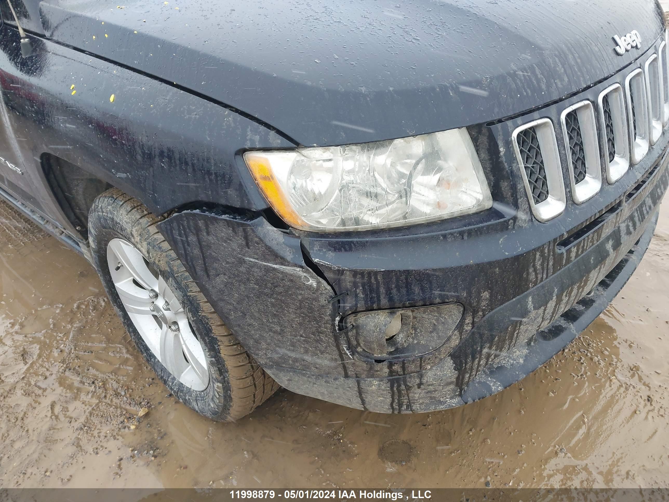 Photo 5 VIN: 1J4NF4FB1BD133716 - JEEP COMPASS 