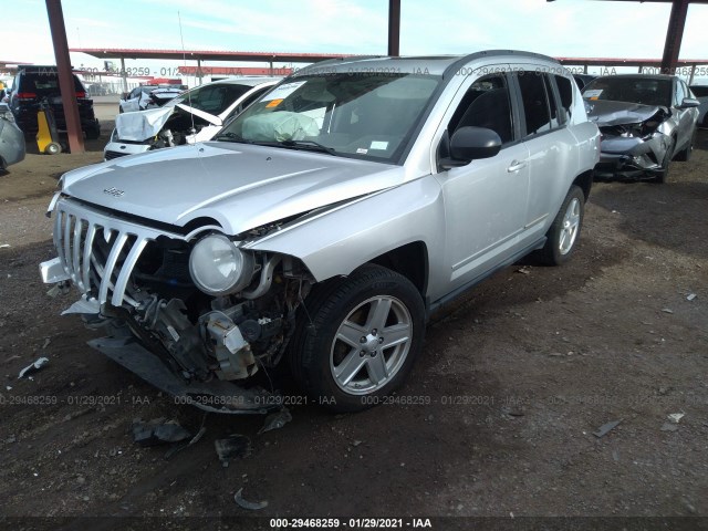 Photo 1 VIN: 1J4NF4FB3AD505474 - JEEP COMPASS 