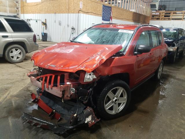 Photo 1 VIN: 1J4NF4FB3AD584726 - JEEP COMPASS SP 