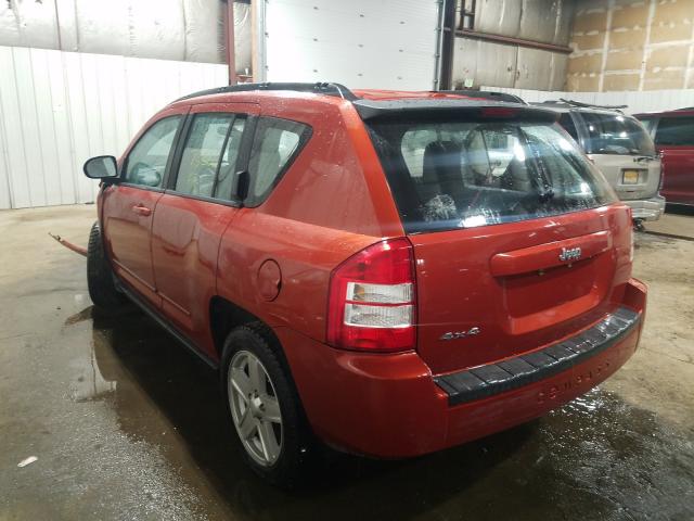 Photo 2 VIN: 1J4NF4FB3AD584726 - JEEP COMPASS SP 