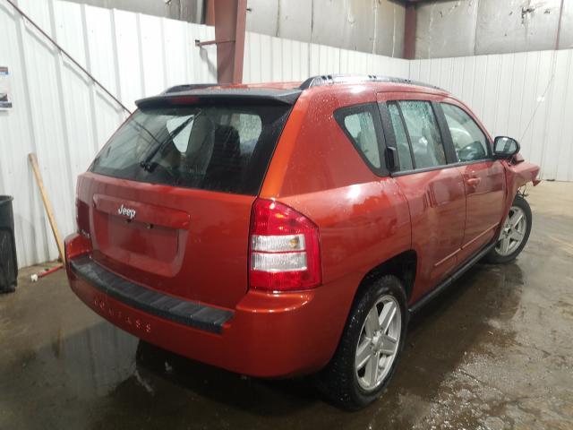 Photo 3 VIN: 1J4NF4FB3AD584726 - JEEP COMPASS SP 