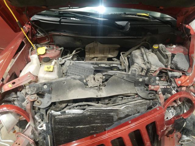 Photo 6 VIN: 1J4NF4FB3AD584726 - JEEP COMPASS SP 