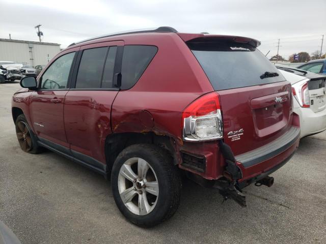 Photo 1 VIN: 1J4NF4FB3BD135564 - JEEP COMPASS 