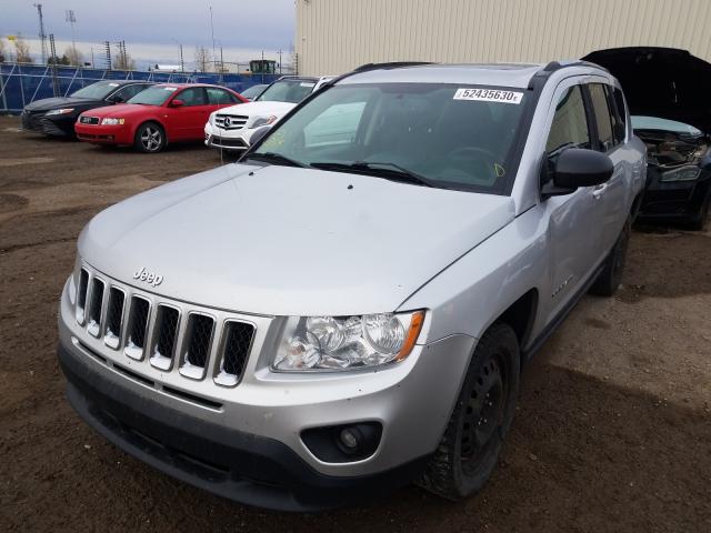 Photo 1 VIN: 1J4NF4FB3BD218105 - JEEP COMPASS 