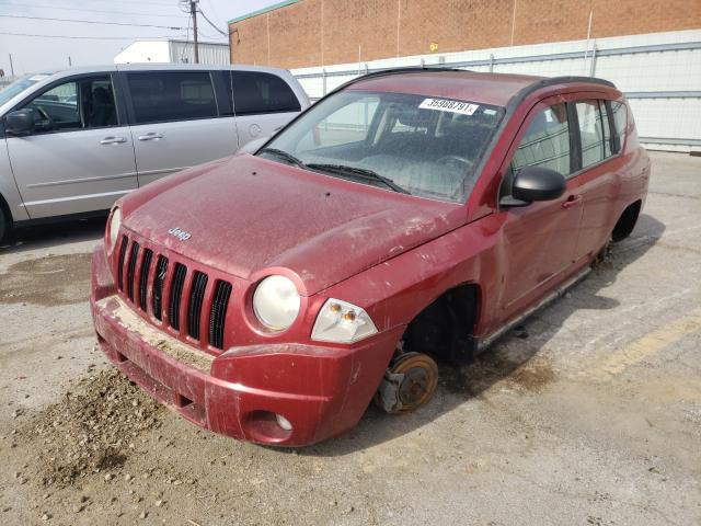 Photo 1 VIN: 1J4NF4FB4AD545885 - JEEP COMPASS SP 