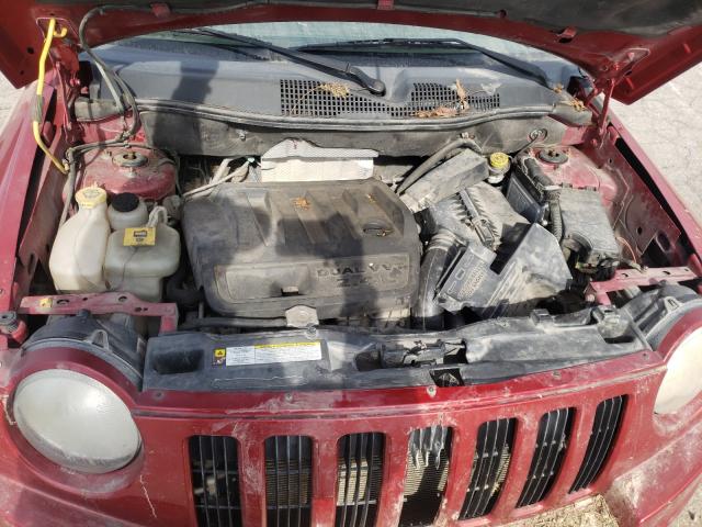 Photo 6 VIN: 1J4NF4FB4AD545885 - JEEP COMPASS SP 