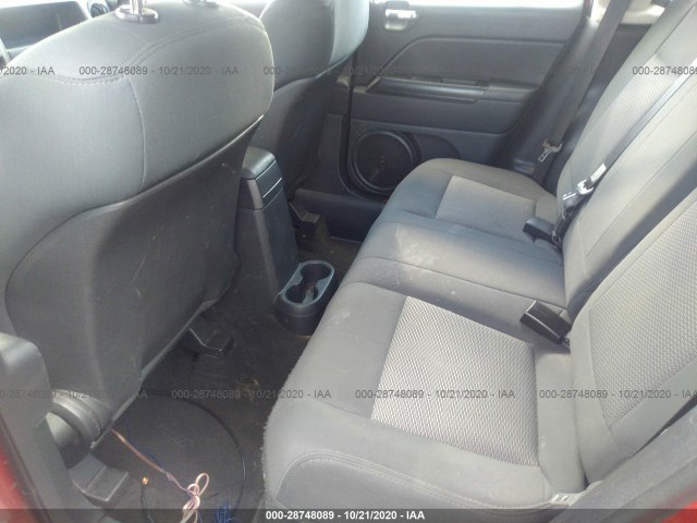 Photo 7 VIN: 1J4NF4FB4AD655254 - JEEP COMPASS 