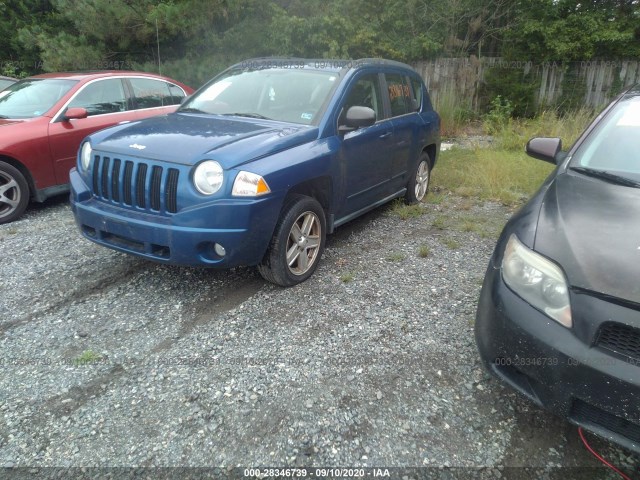 Photo 1 VIN: 1J4NF4FB5AD549055 - JEEP COMPASS 