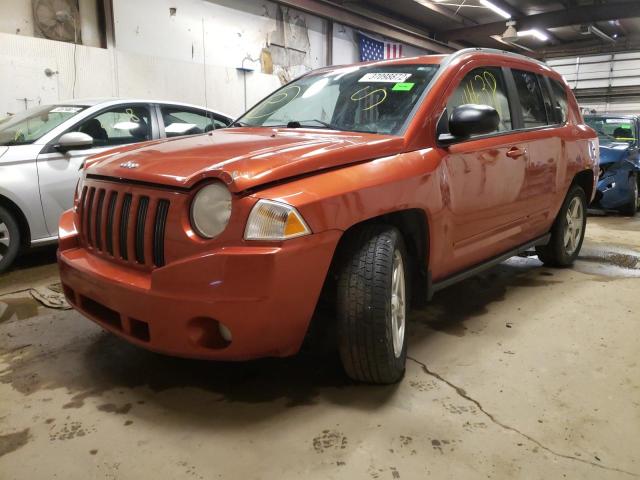 Photo 1 VIN: 1J4NF4FB6AD505906 - JEEP COMPASS SP 