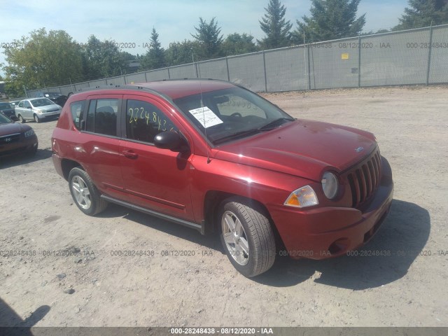 Photo 0 VIN: 1J4NF4FB6AD672749 - JEEP COMPASS 