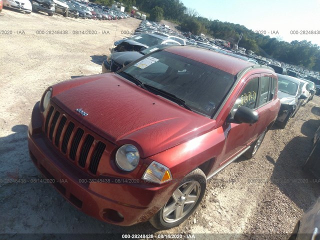 Photo 1 VIN: 1J4NF4FB6AD672749 - JEEP COMPASS 