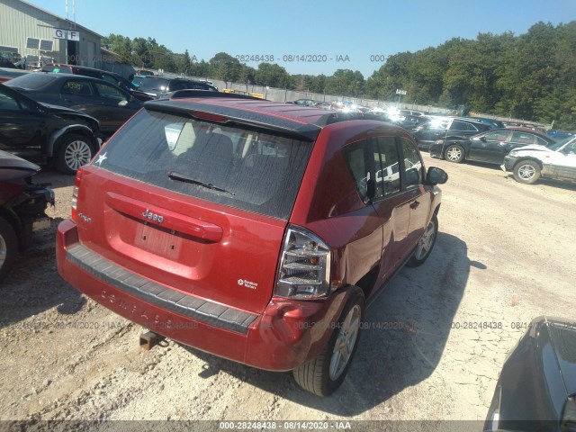 Photo 3 VIN: 1J4NF4FB6AD672749 - JEEP COMPASS 