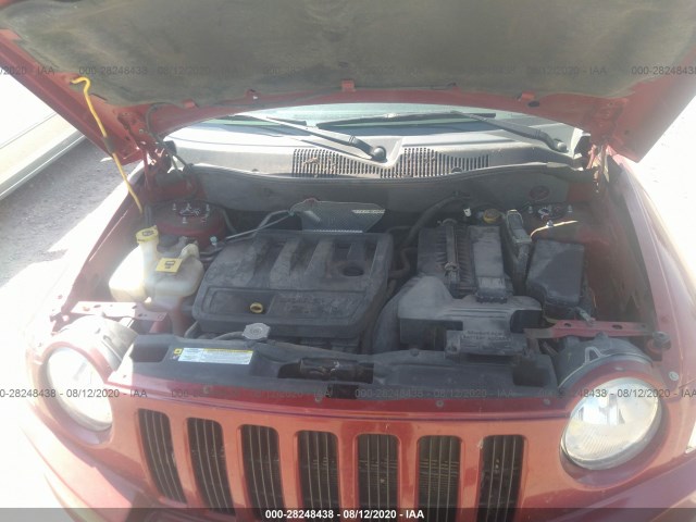 Photo 9 VIN: 1J4NF4FB6AD672749 - JEEP COMPASS 