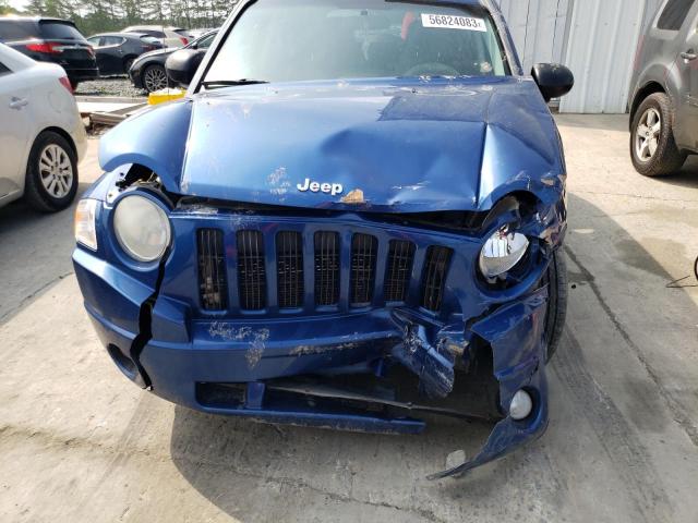 Photo 4 VIN: 1J4NF4FB7AD560106 - JEEP COMPASS SP 