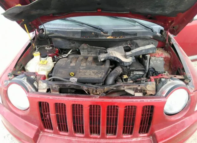 Photo 9 VIN: 1J4NF4FB8AD564536 - JEEP COMPASS 