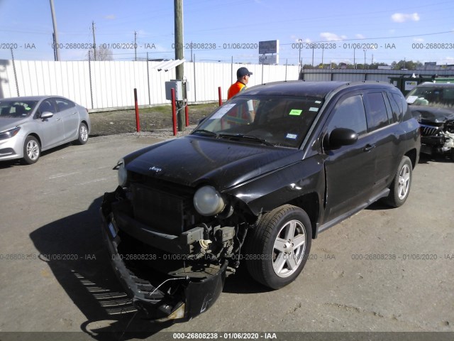 Photo 1 VIN: 1J4NF4FB8AD604601 - JEEP COMPASS 