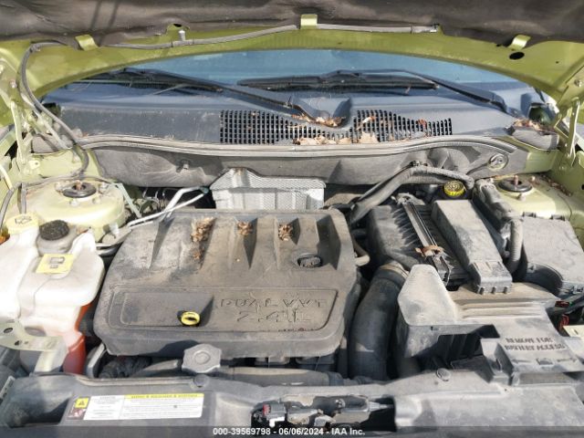 Photo 9 VIN: 1J4NF4FB9AD518231 - JEEP COMPASS 