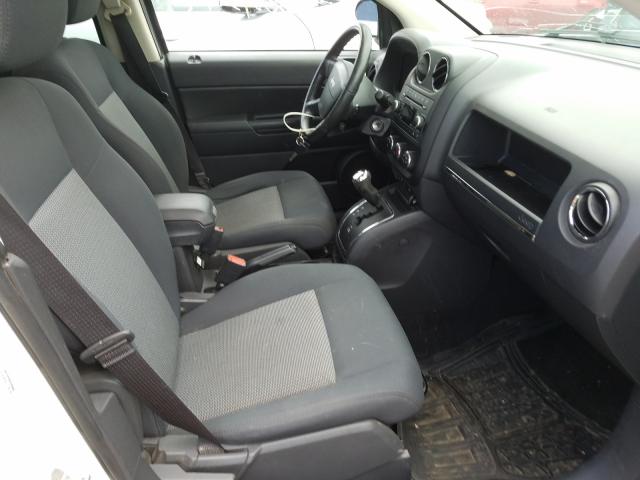 Photo 4 VIN: 1J4NF4FB9AD545980 - JEEP COMPASS SP 