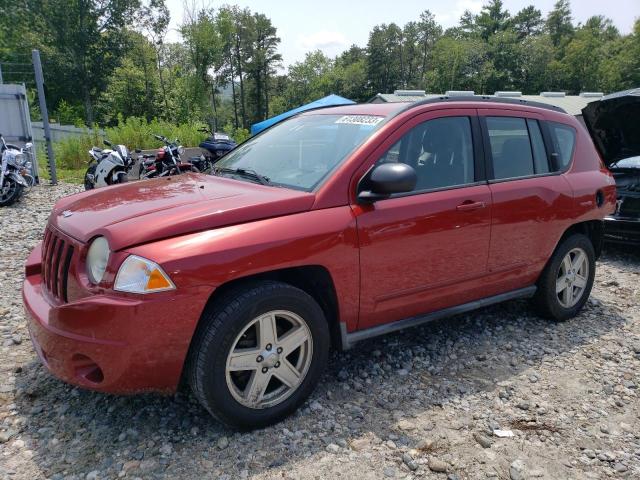 Photo 0 VIN: 1J4NF4FB9AD604560 - JEEP COMPASS SP 