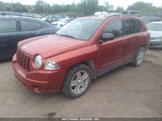 Photo 1 VIN: 1J4NF4FBXAD502068 - JEEP COMPASS 