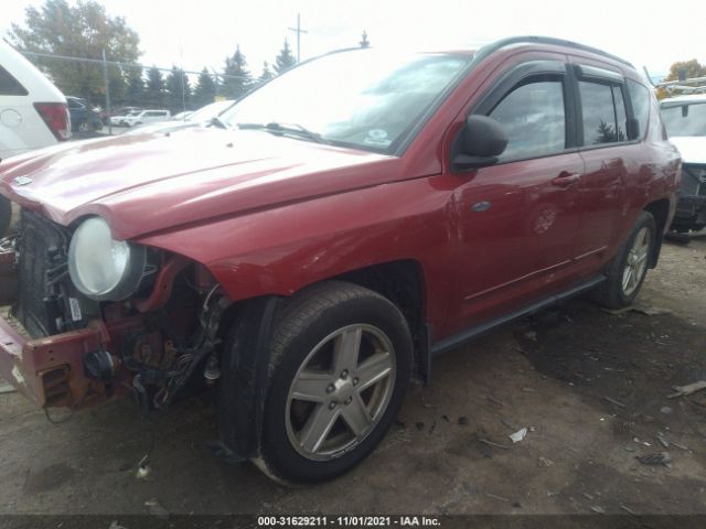 Photo 1 VIN: 1J4NF4FBXAD564487 - JEEP COMPASS 