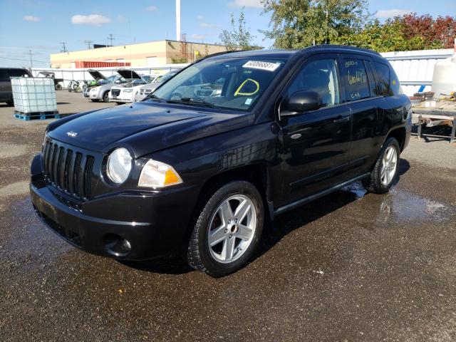 Photo 1 VIN: 1J4NF4FBXAD631167 - JEEP COMPASS SP 