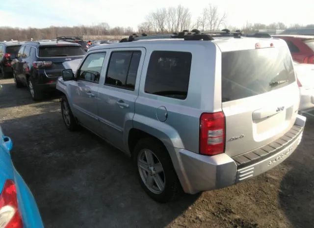 Photo 2 VIN: 1J4NF4GB0AD507052 - JEEP PATRIOT 