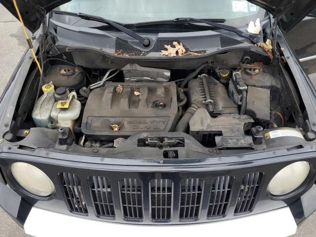 Photo 11 VIN: 1J4NF4GB0AD511652 - JEEP PATRIOT LI 