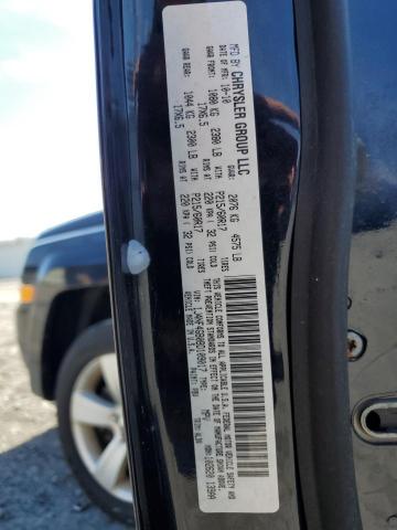 Photo 12 VIN: 1J4NF4GB0BD109017 - JEEP PATRIOT 