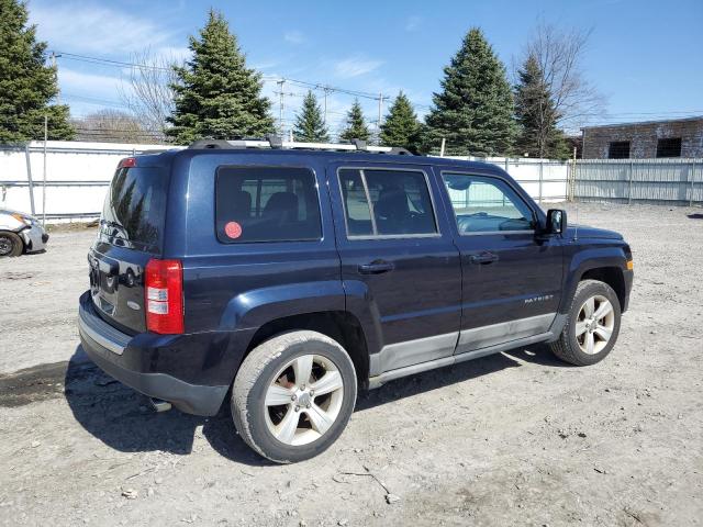 Photo 2 VIN: 1J4NF4GB0BD109017 - JEEP PATRIOT 