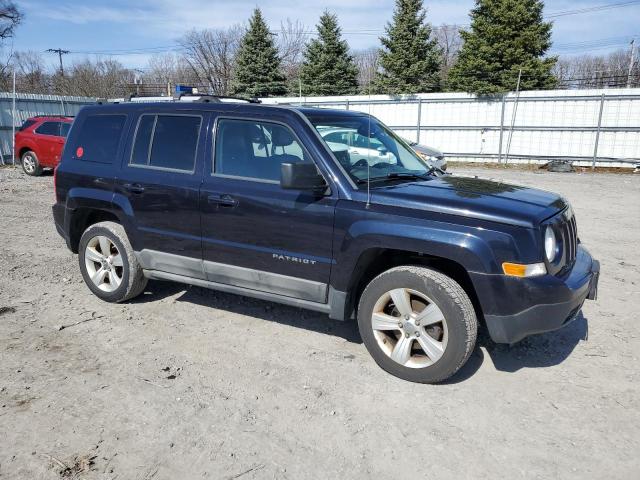 Photo 3 VIN: 1J4NF4GB0BD109017 - JEEP PATRIOT 