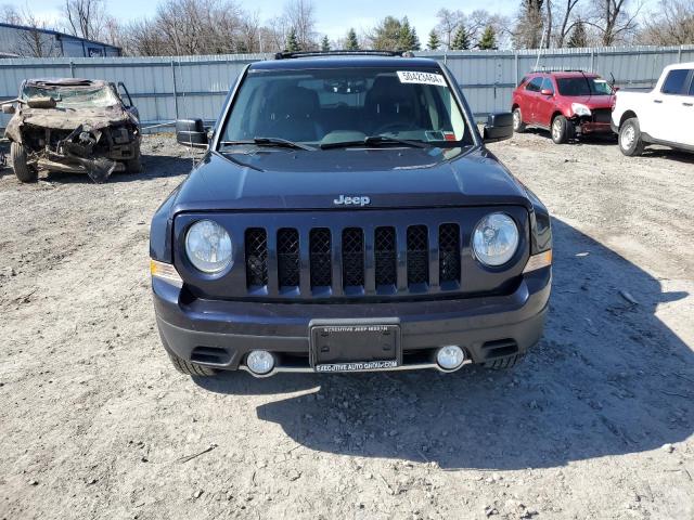 Photo 4 VIN: 1J4NF4GB0BD109017 - JEEP PATRIOT 