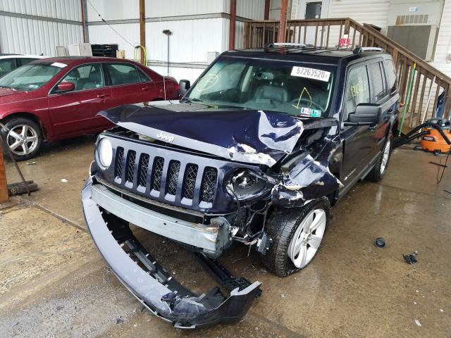 Photo 1 VIN: 1J4NF4GB0BD109034 - JEEP PATRIOT LA 